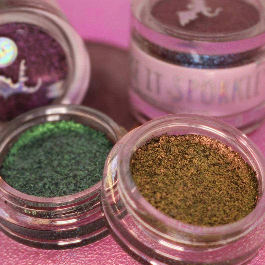 Make it Sporkle - Dual wielder