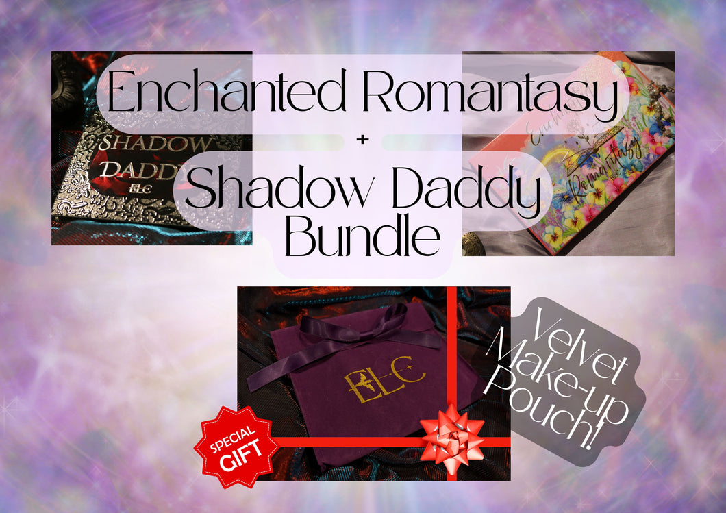 Enchanted Shadow Daddy Romantasy Bundle + Free Gift
