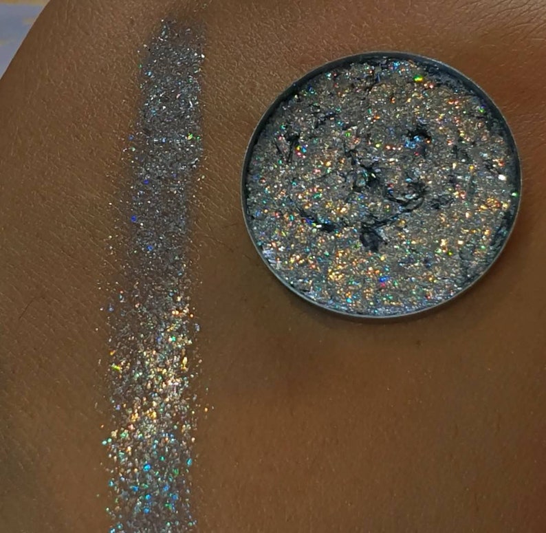 Enchanted Lustre holo flakie